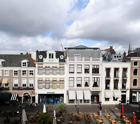 Ferienwohnung Huis Ter Plaetse Den Haag Exterior foto