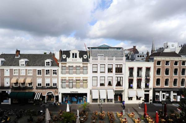 Ferienwohnung Huis Ter Plaetse Den Haag Exterior foto