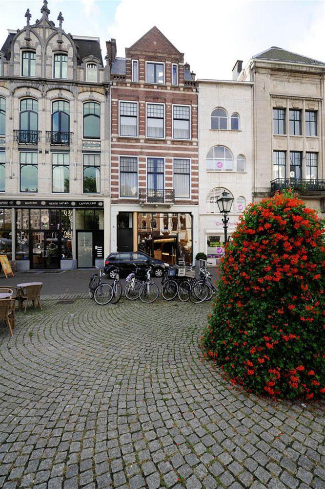 Ferienwohnung Huis Ter Plaetse Den Haag Exterior foto